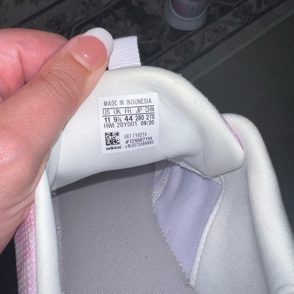 Adidas Cloudfoam Sneakers - Picture 6 of 6